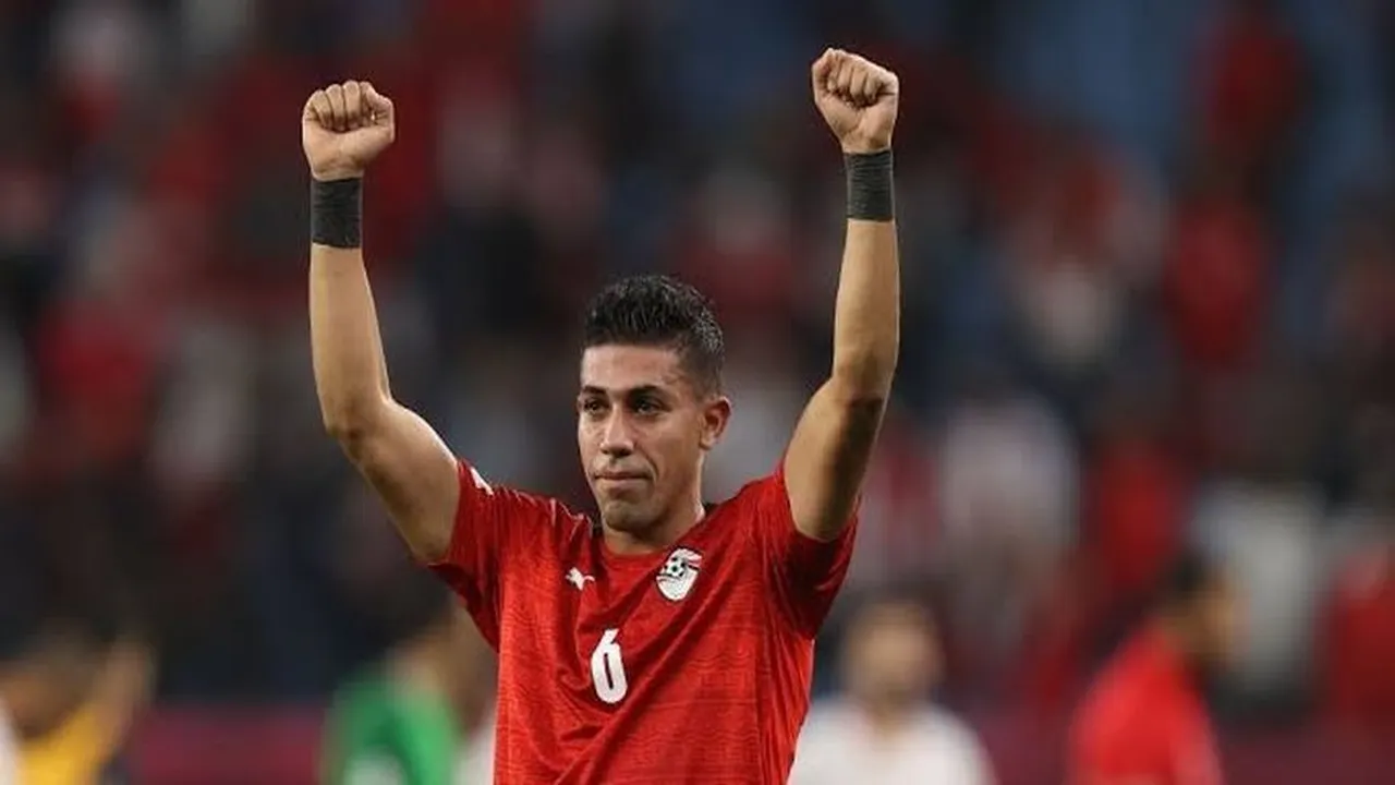 مروان داوود يؤكد تفوقه كأفضل ظهير أيسر في مصر